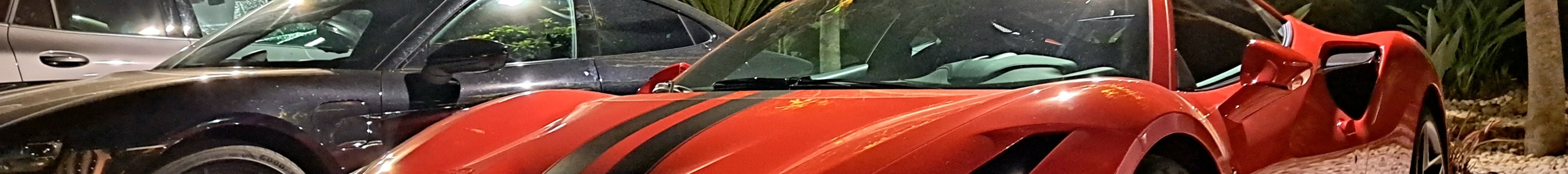 Ferrari F8 Tributo
