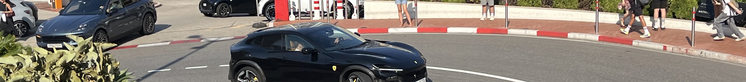 Ferrari Purosangue