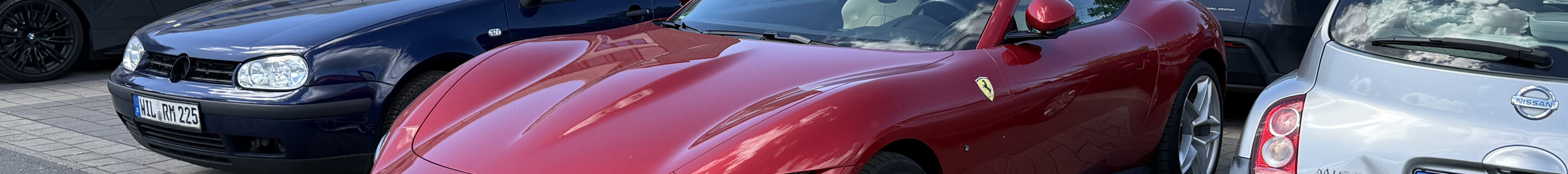 Ferrari Roma Spider