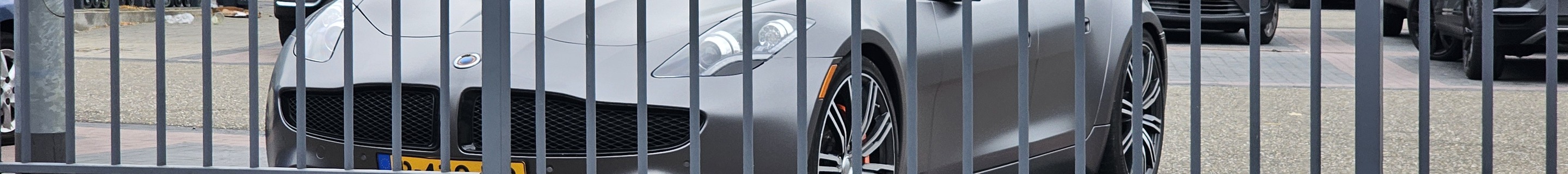 Fisker Karma