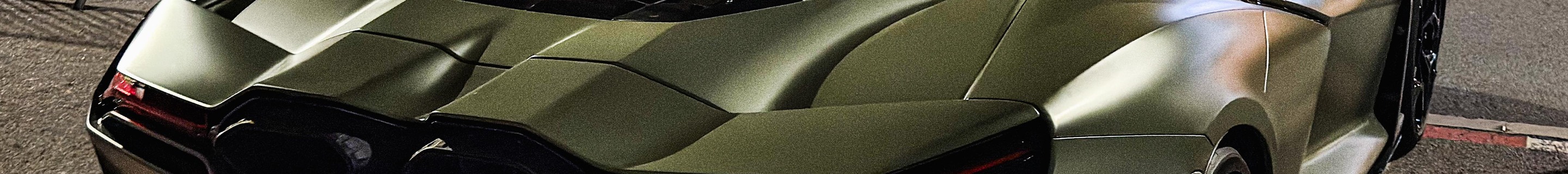 Lamborghini Revuelto
