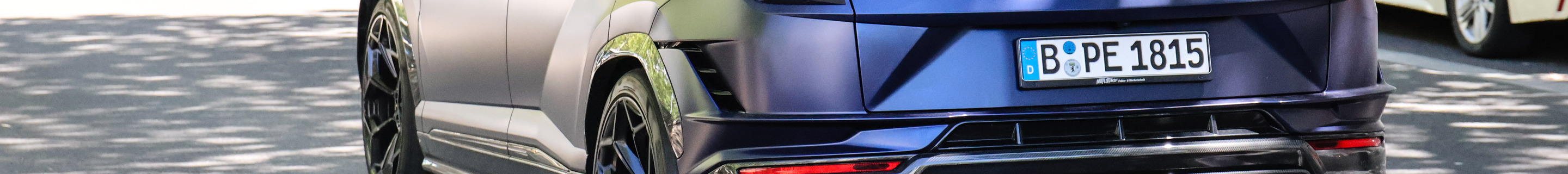 Lamborghini Urus Performante