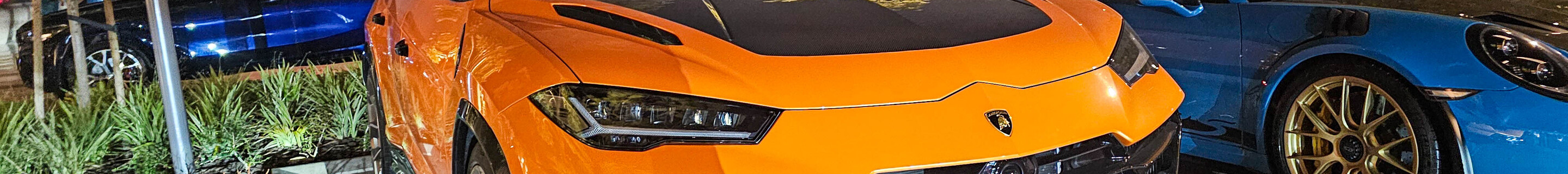 Lamborghini Urus Performante
