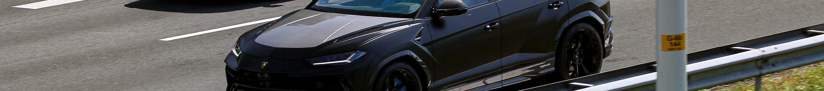 Lamborghini Urus Performante