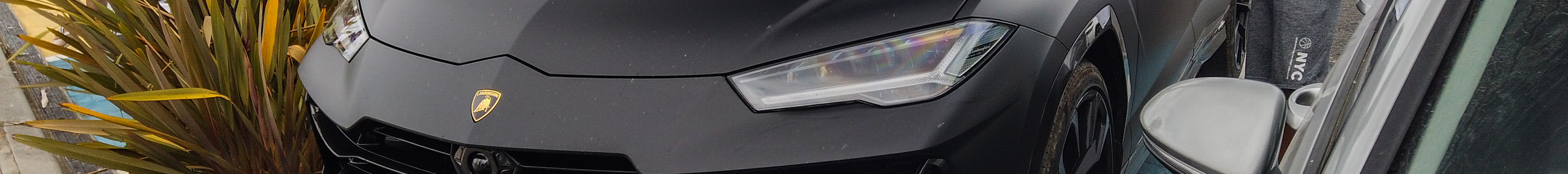 Lamborghini Urus S