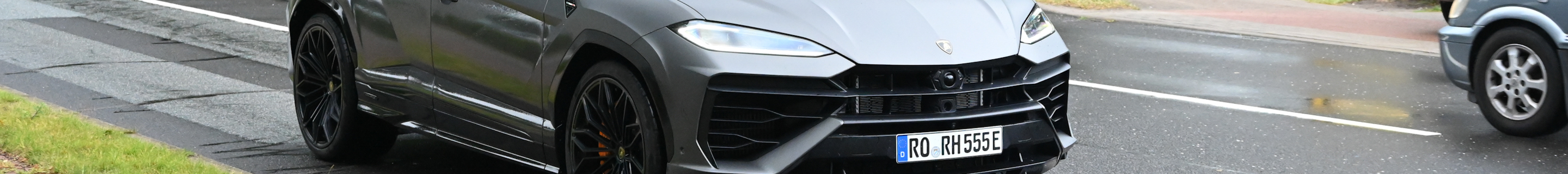 Lamborghini Urus SE