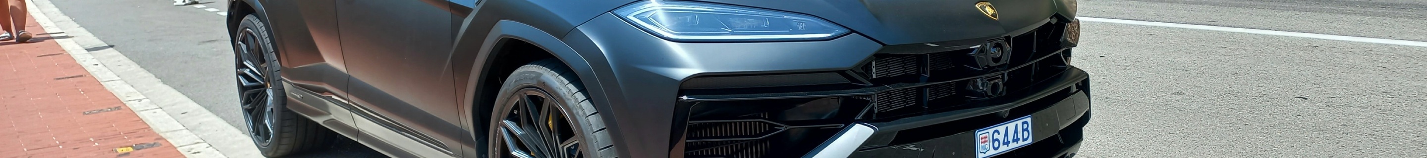 Lamborghini Urus SE