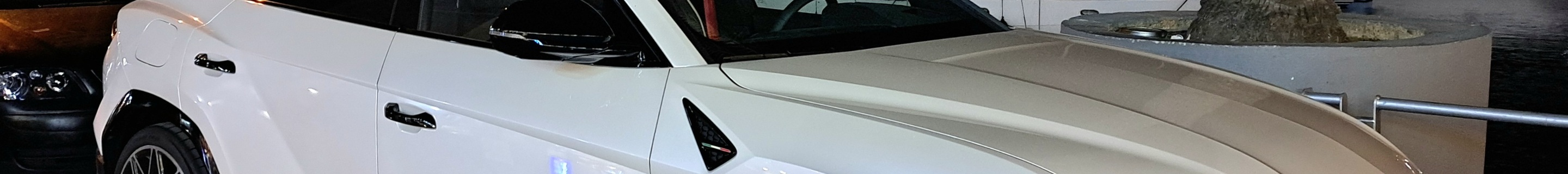 Lamborghini Urus SE