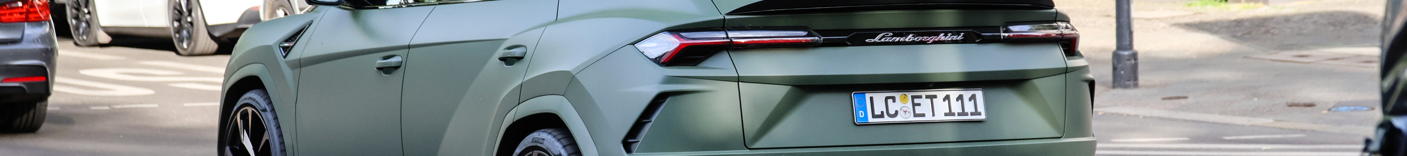 Lamborghini Urus Urban