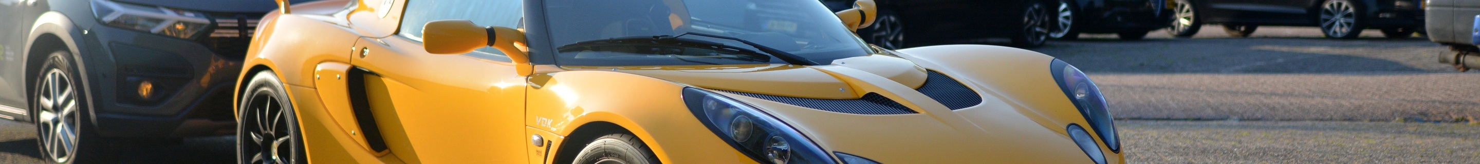Lotus Exige S 2010
