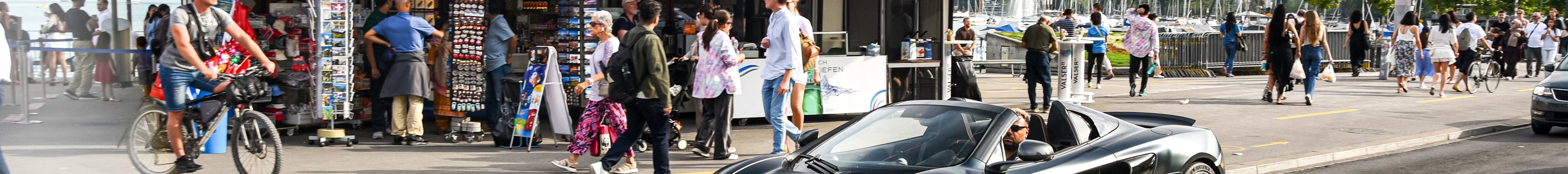 McLaren 650S