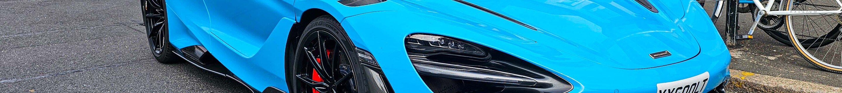 McLaren 765LT