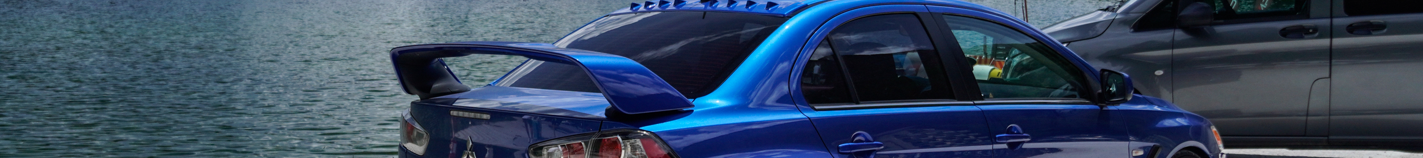 Mitsubishi Lancer Evolution X