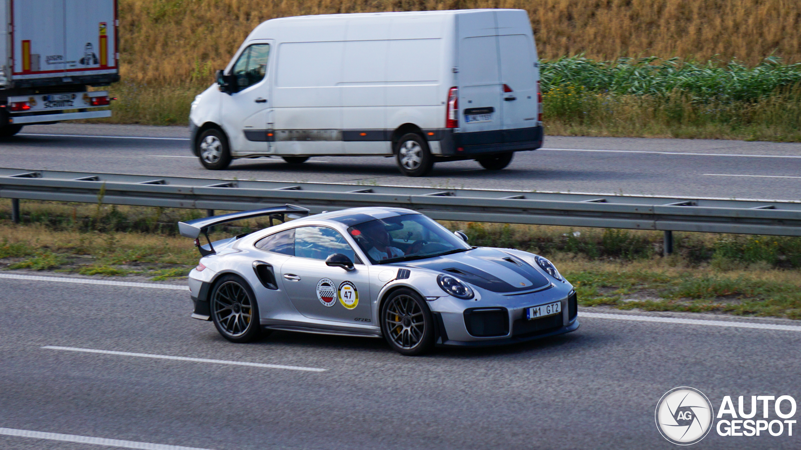 Porsche 991 GT2 RS Weissach Package
