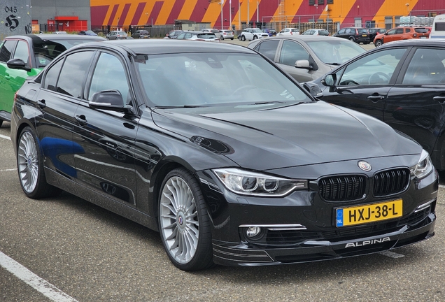 Alpina B3 BiTurbo Sedan