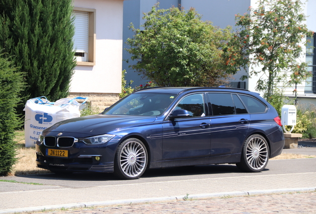 Alpina B3 BiTurbo Touring 2013