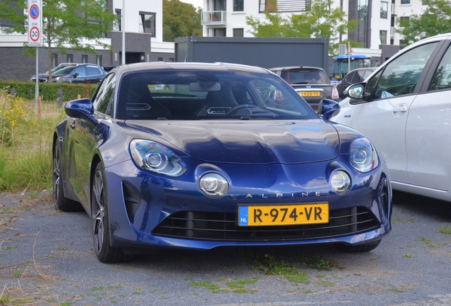 Alpine A110 GT 2022
