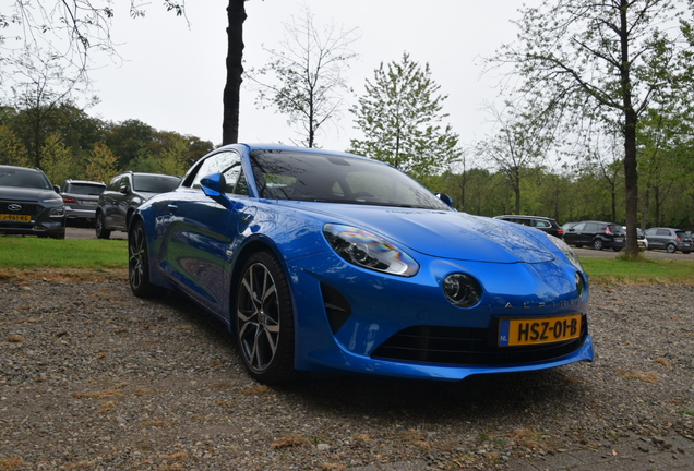 Alpine A110 Pure