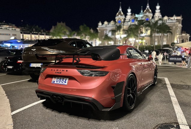 Alpine A110 R Ultime