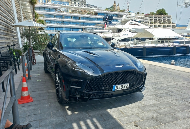 Aston Martin DBX S