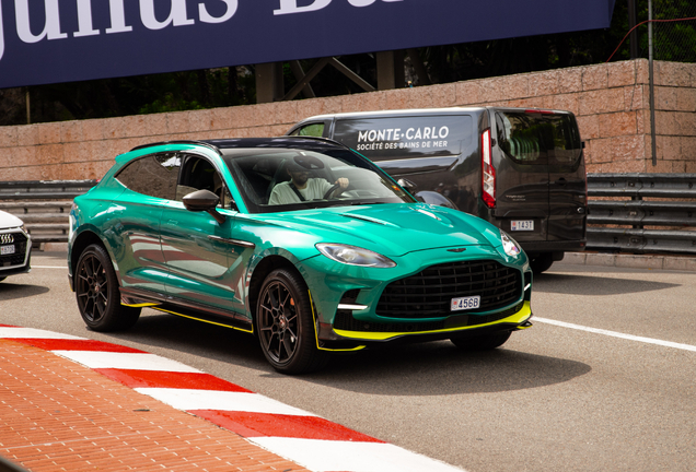 Aston Martin DBX707 AMR Edition