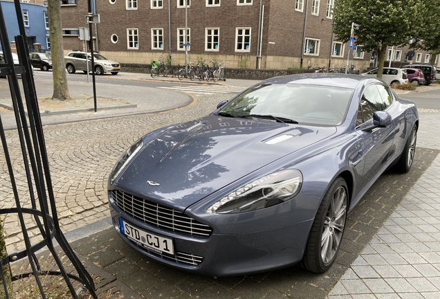 Aston Martin Rapide