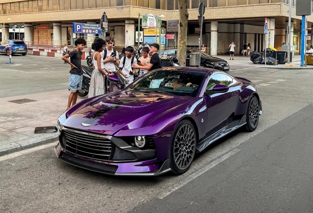 Aston Martin Valour
