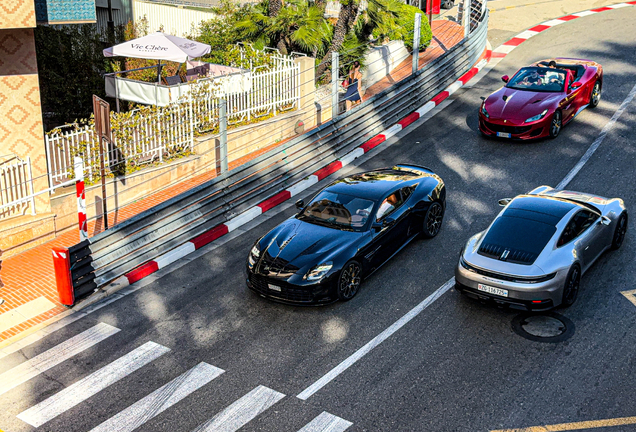 Aston Martin Vanquish 2025
