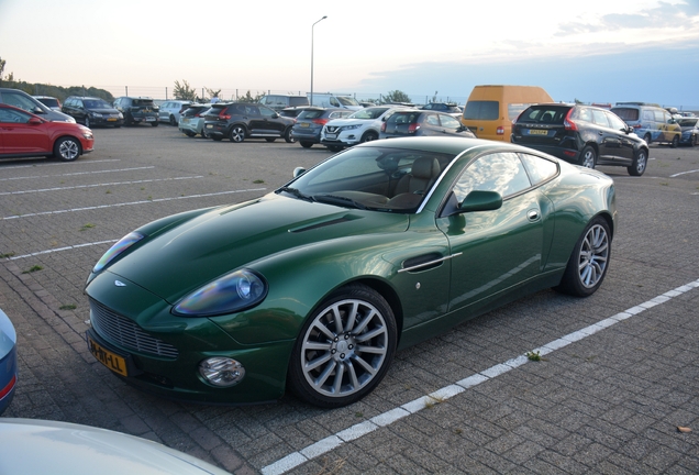 Aston Martin Vanquish