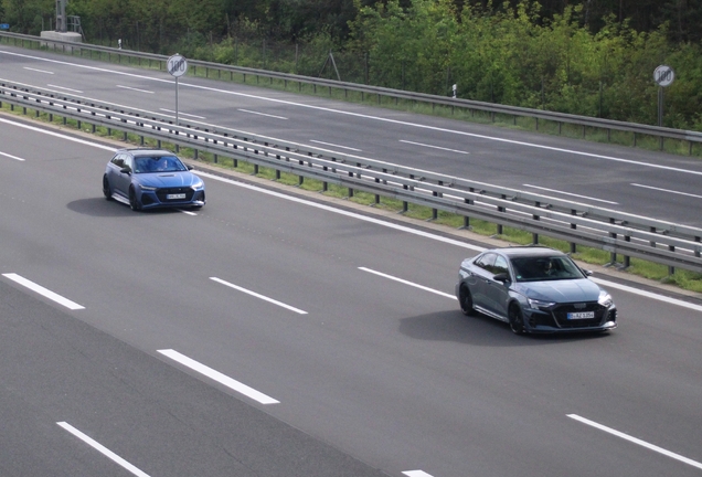 Audi ABT RS6 Avant C8 Legacy Edition