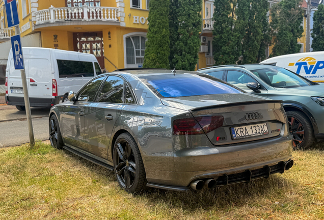 Audi APR S8 D4