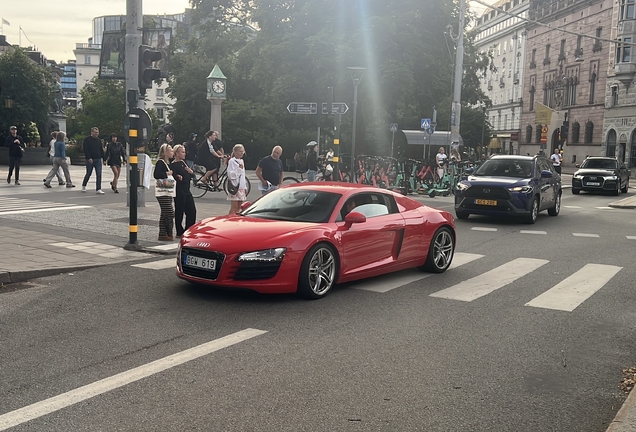 Audi R8