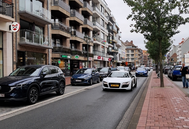 Audi R8 V10 2013