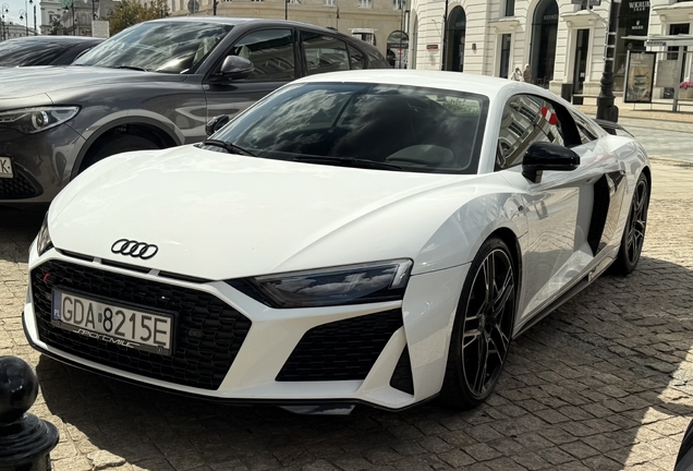 Audi R8 V10 2019