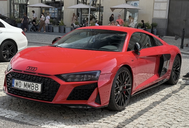 Audi R8 V10 2020 RWD