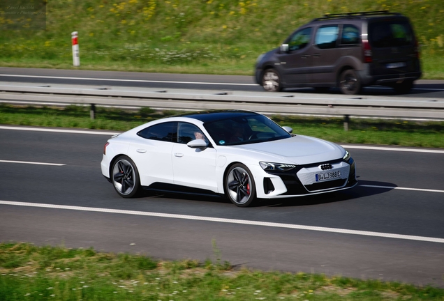 Audi RS E-Tron GT