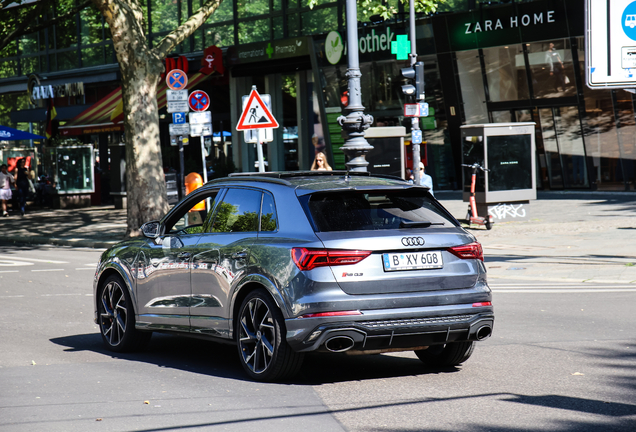 Audi RS Q3 2020