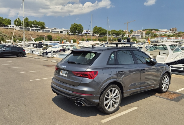 Audi RS Q3 2020