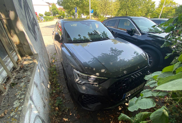 Audi RS Q3 Sportback 2020