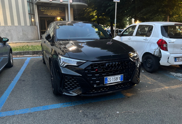 Audi RS Q3 Sportback 2020