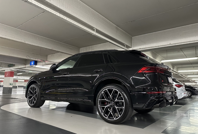 Audi RS Q8 2024