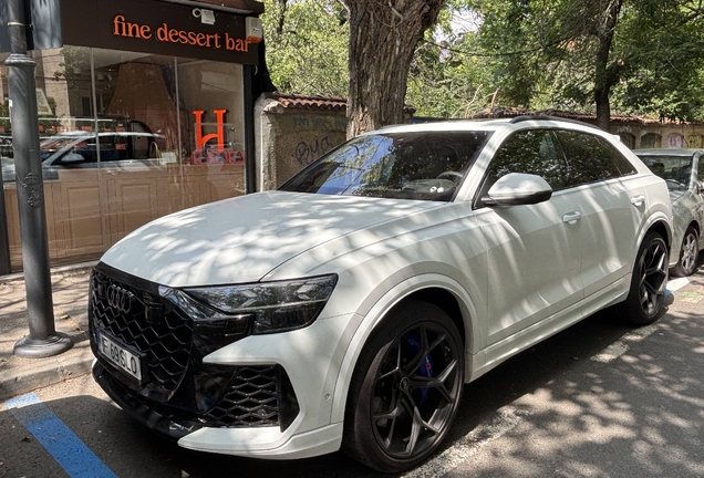 Audi RS Q8 2024