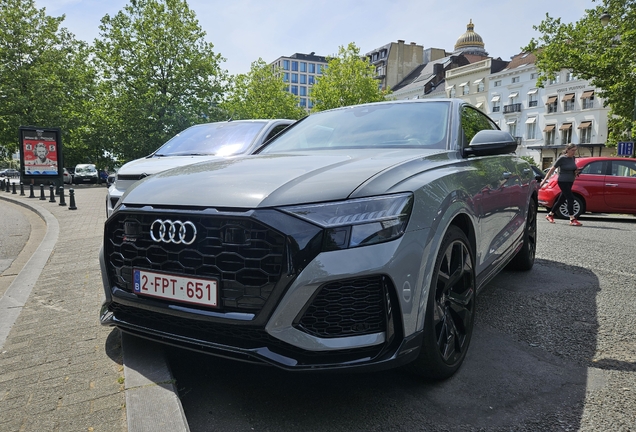Audi RS Q8 2024