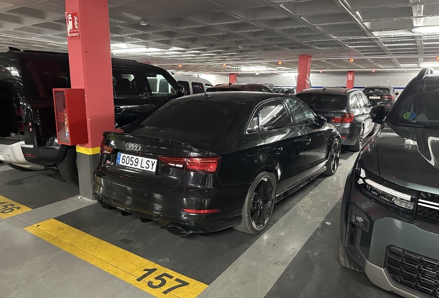 Audi RS3 Sedan 8V