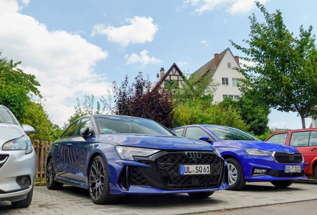 Audi RS3 Sedan 8Y 2025