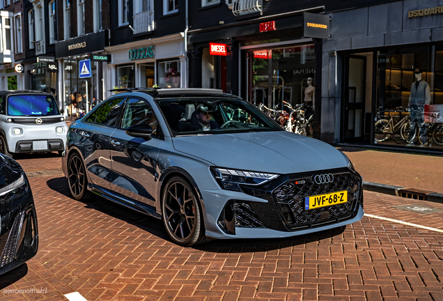 Audi RS3 Sedan 8Y 2025