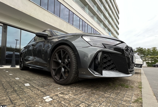 Audi RS3 Sedan 8Y 2025