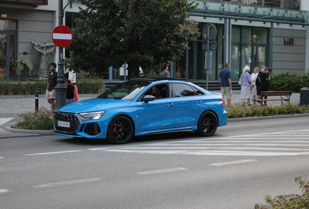 Audi RS3 Sedan 8Y