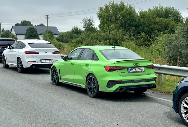 Audi RS3 Sedan 8Y