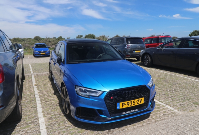 Audi RS3 Sportback 8V 2018